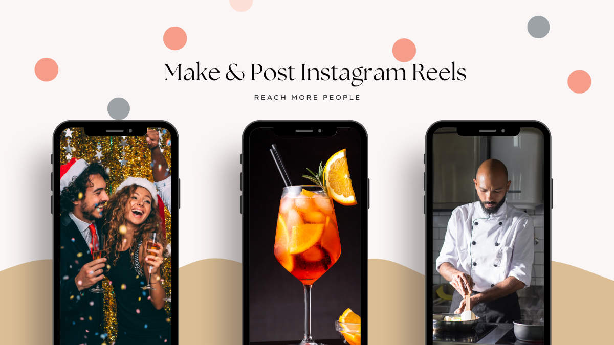 Instagram Reels for Restaurant Marketing
