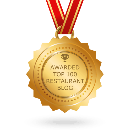 Buzzspot Top 100 Restaurant Blogs