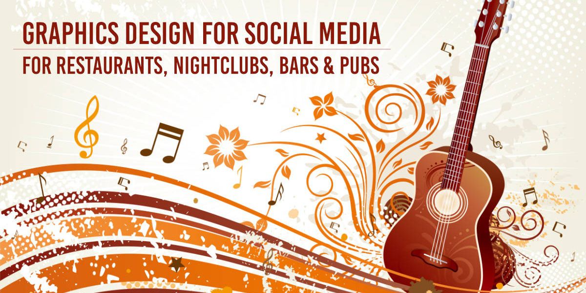 Zany, Hip Graphics Designs for Nightclub Events Image 1