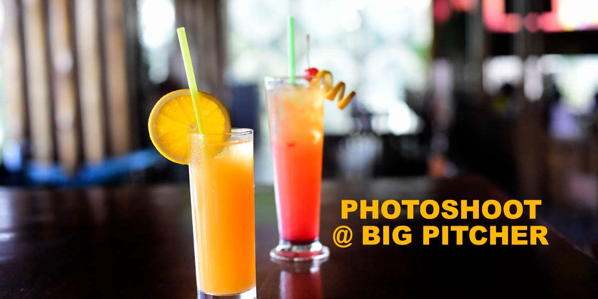 Stunning, Simple, Easy Photoshoot at Big Pitcher Image 1