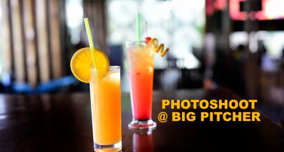Stunning, Simple, Easy Photoshoot at Big Pitcher