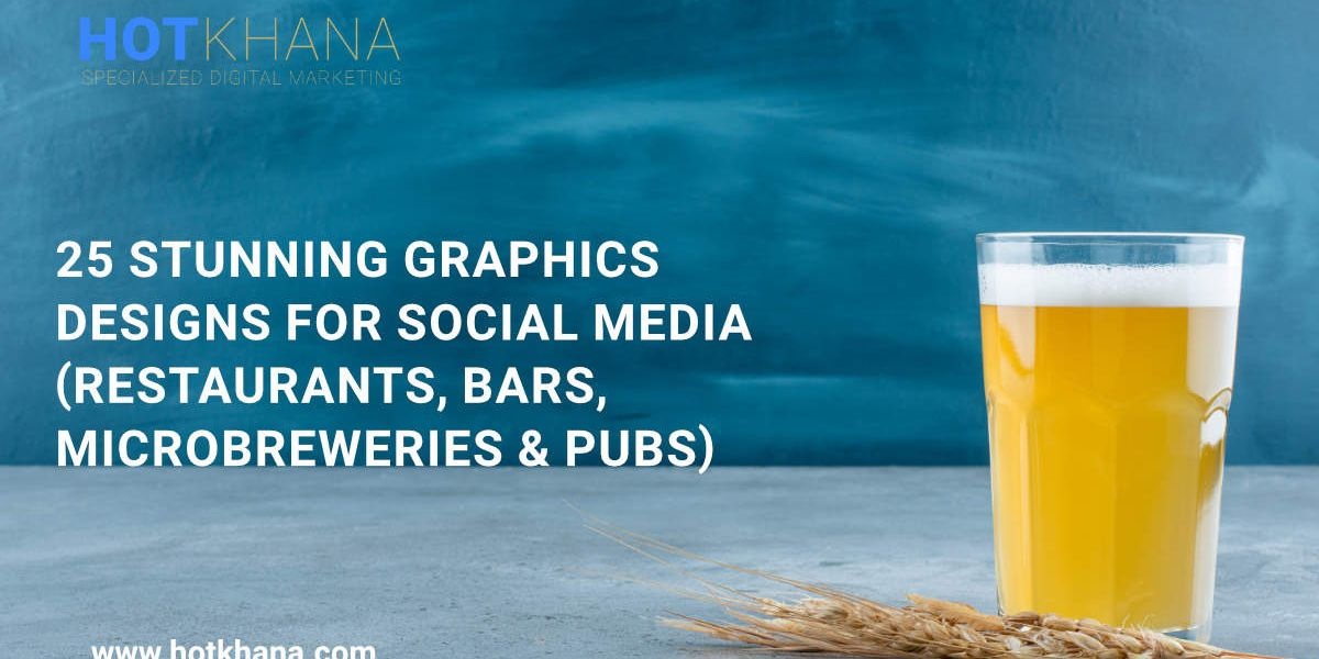21 Stunning Graphics Design for Bars &amp; Microbreweries Image 1