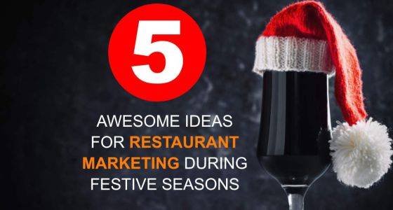 5 Awesome Christmas Restaurant Marketing Ideas