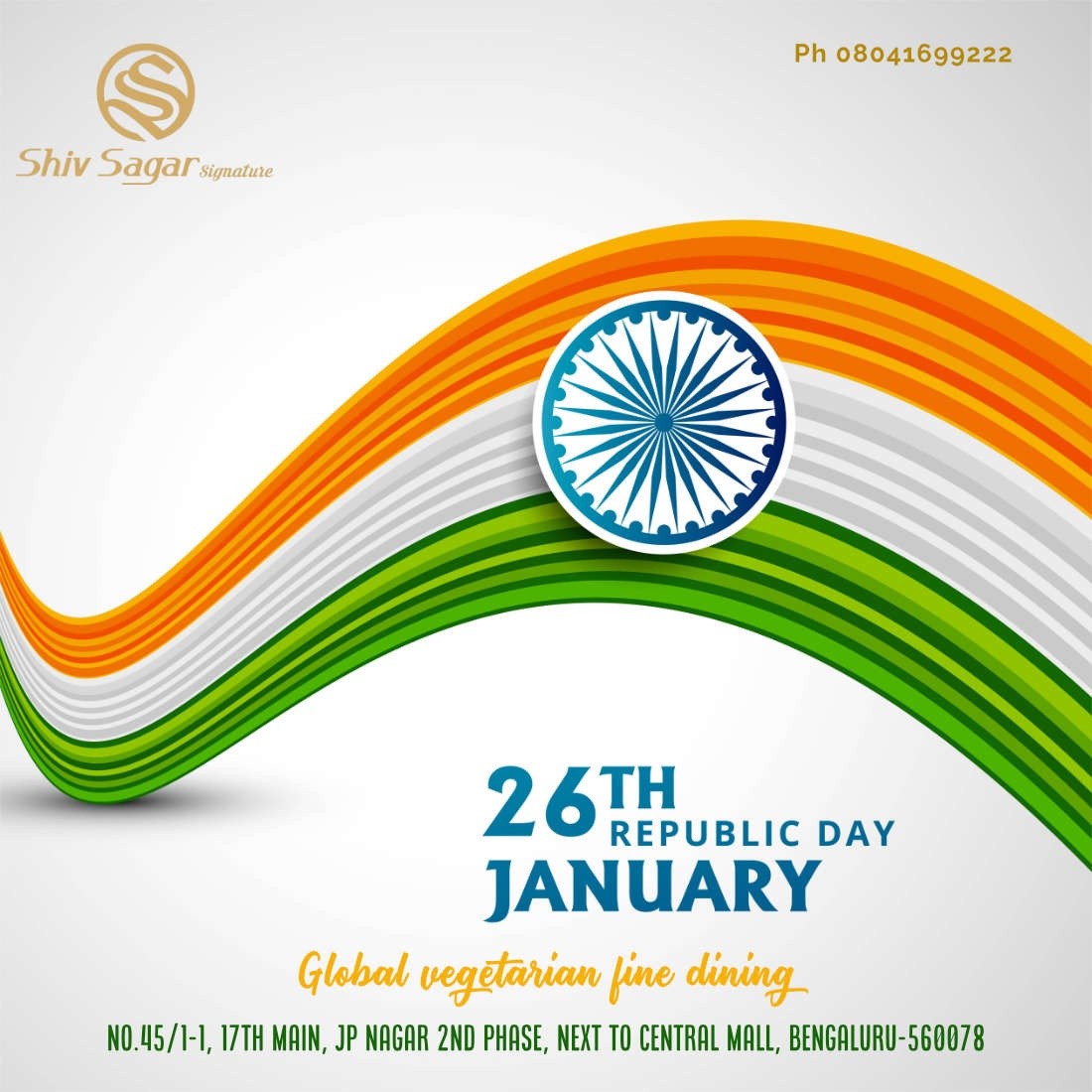Social Media Creatives - Indian Republic Day Image 5