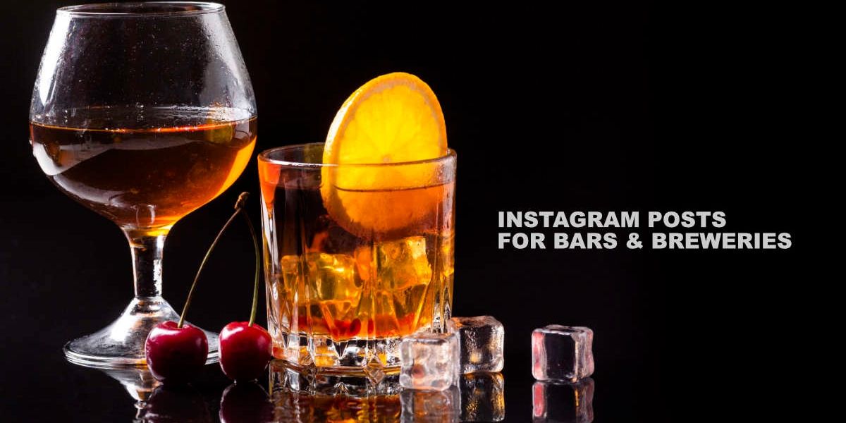 Great Social Media Designs for Bars, Pubs &amp; Microbreweries Image 1