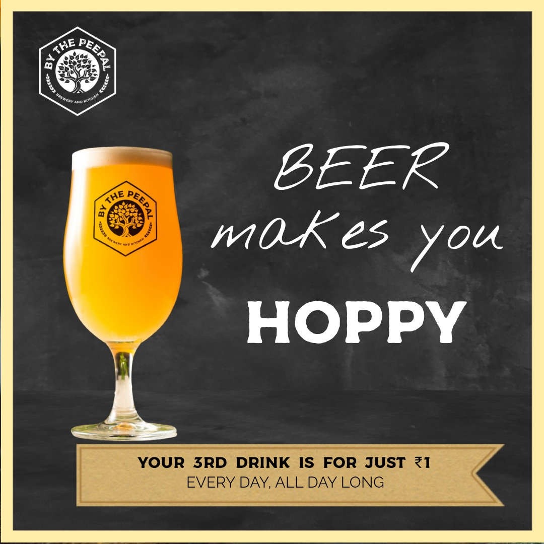 Great Social Media Designs for Bars, Pubs &amp; Microbreweries Image 4