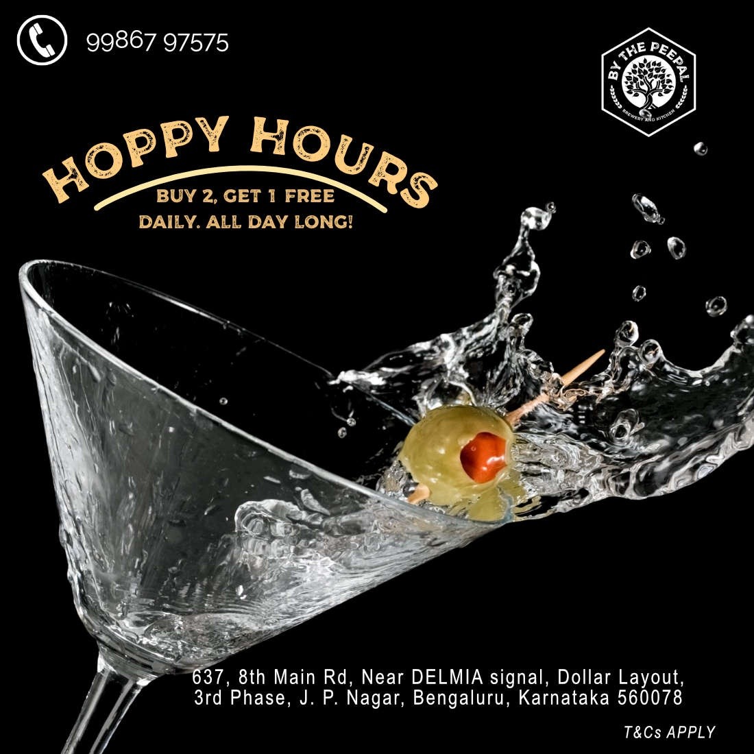 Great Social Media Designs for Bars, Pubs &amp; Microbreweries Image 9
