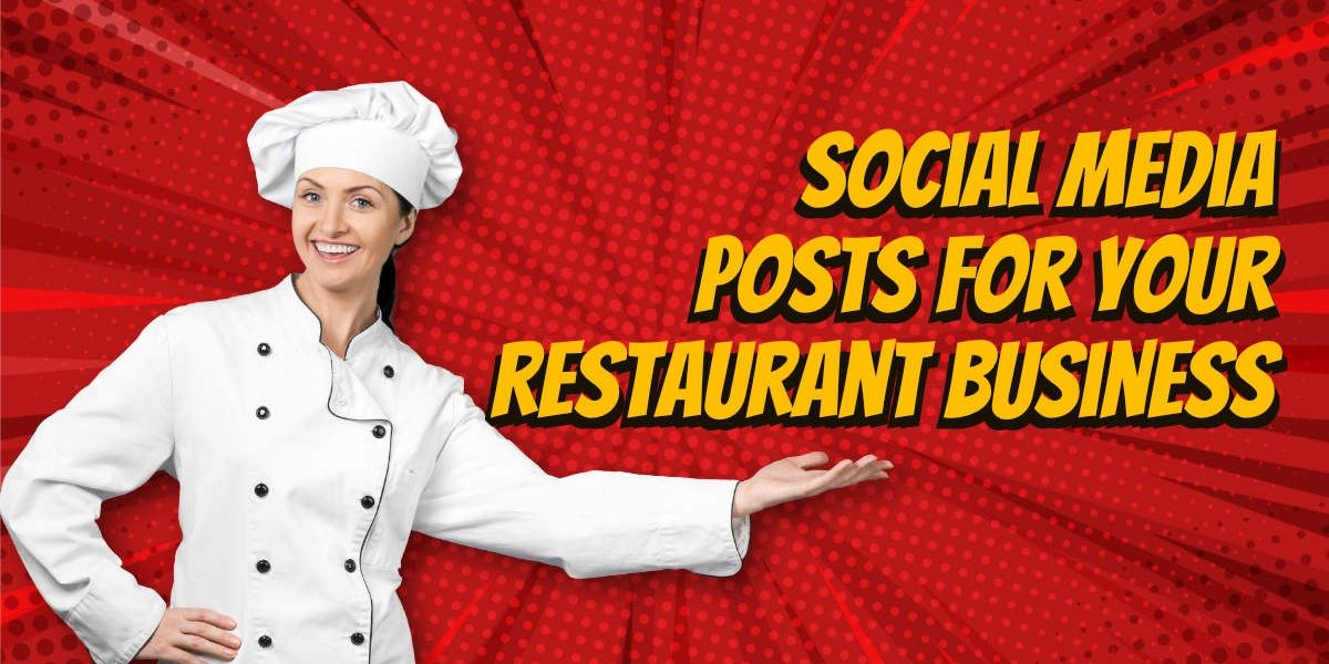 Social Media Instagram Posts for Restaurants Image 1