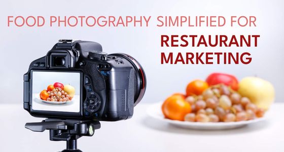 Restaurant Photography Made Easy for Better Social Media ...