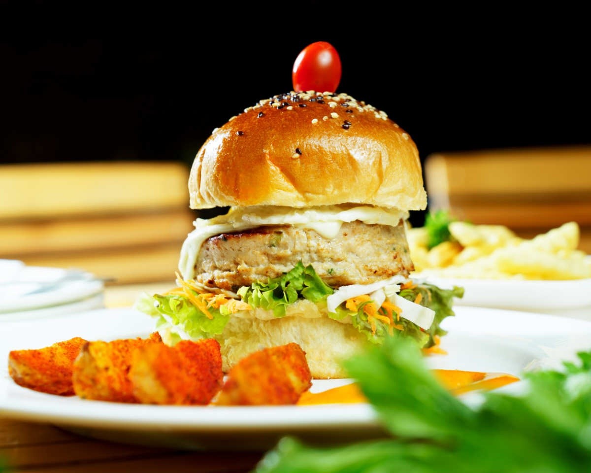 Professional Restaurant Food Photography for Glen's ... Image 18