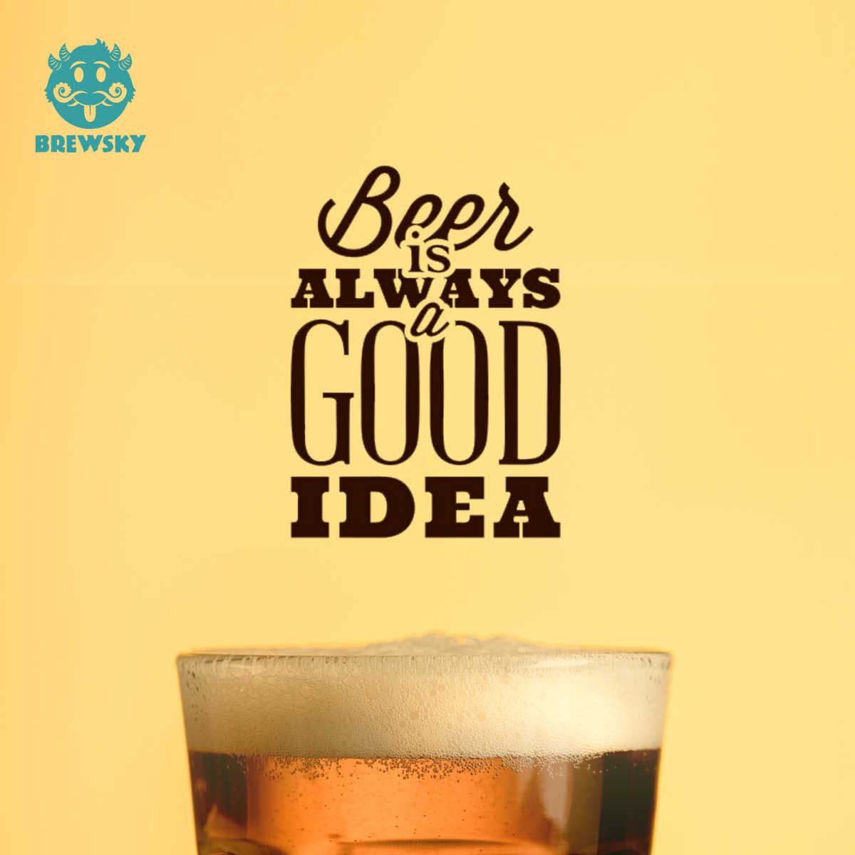 Brewsky Beer Highlight ideas