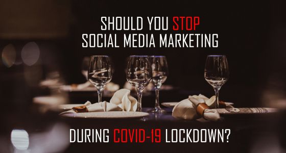 Investing in Social Media Marketing During Covid-19