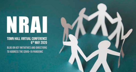 NRAI Town Hall Meeting, May 6th 2020