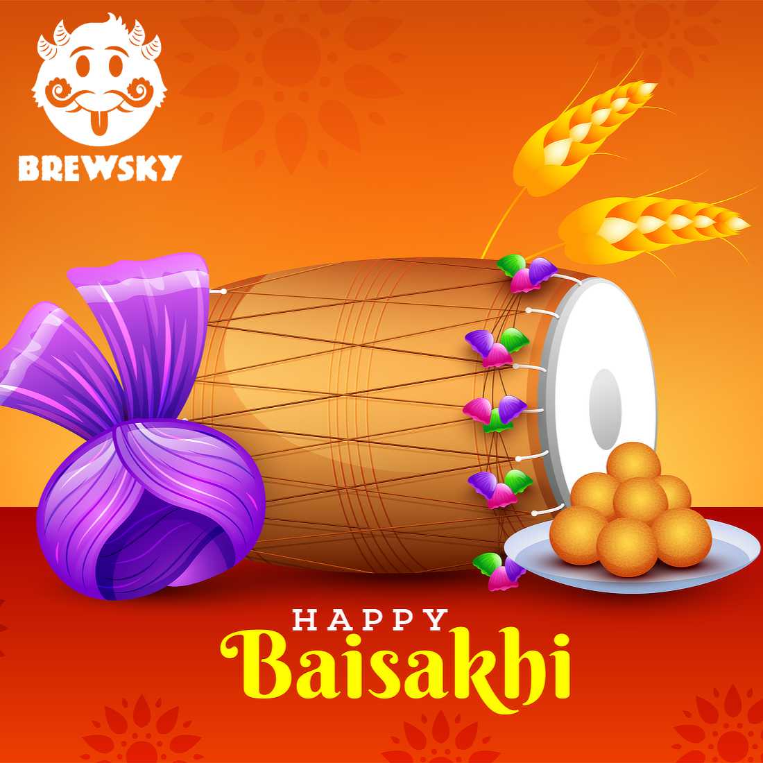 Baisakhi Greetings