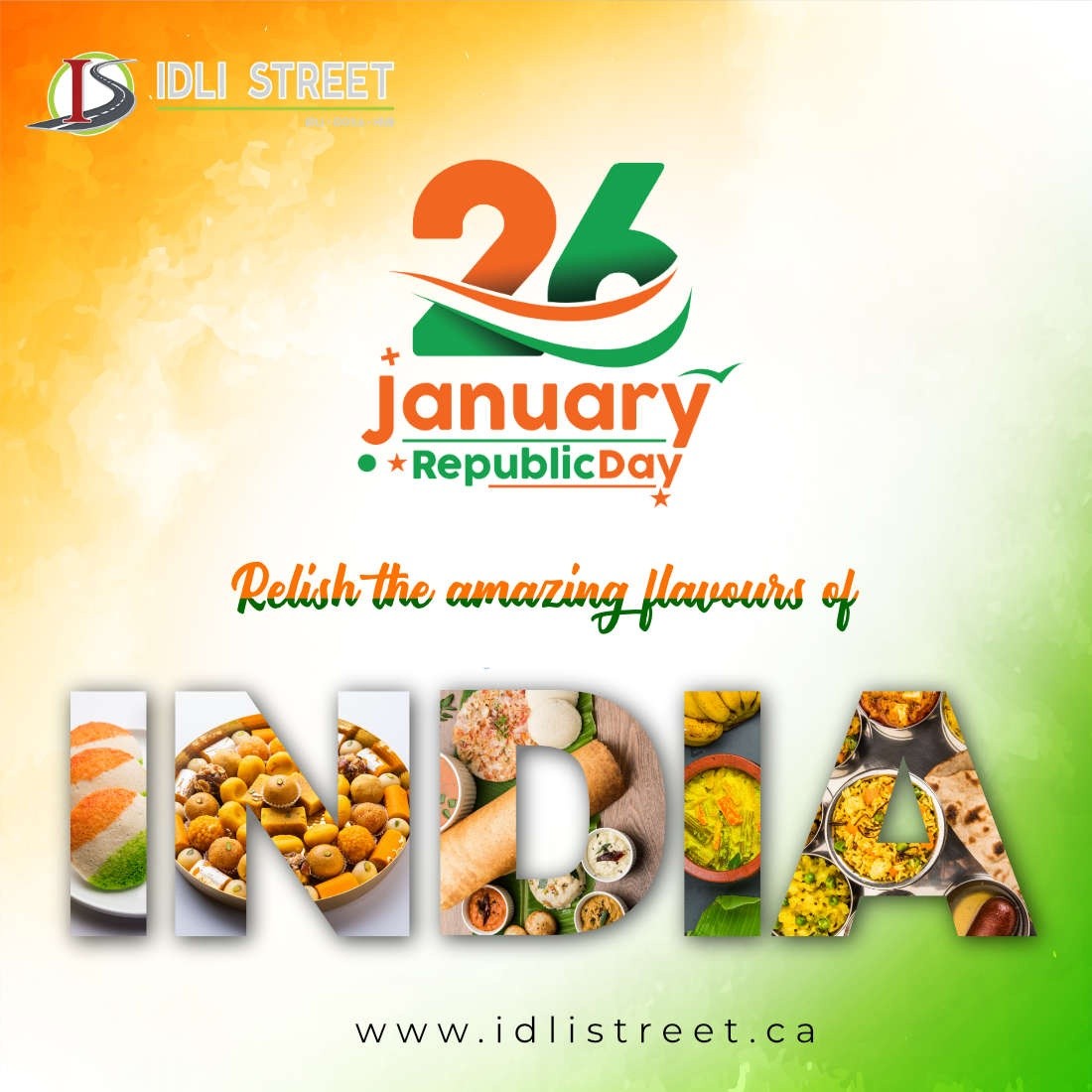 Social Media Creatives - Indian Republic Day Image 4