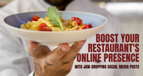 Top Social Media Sample Posts for Restaurants by Restaurant ...