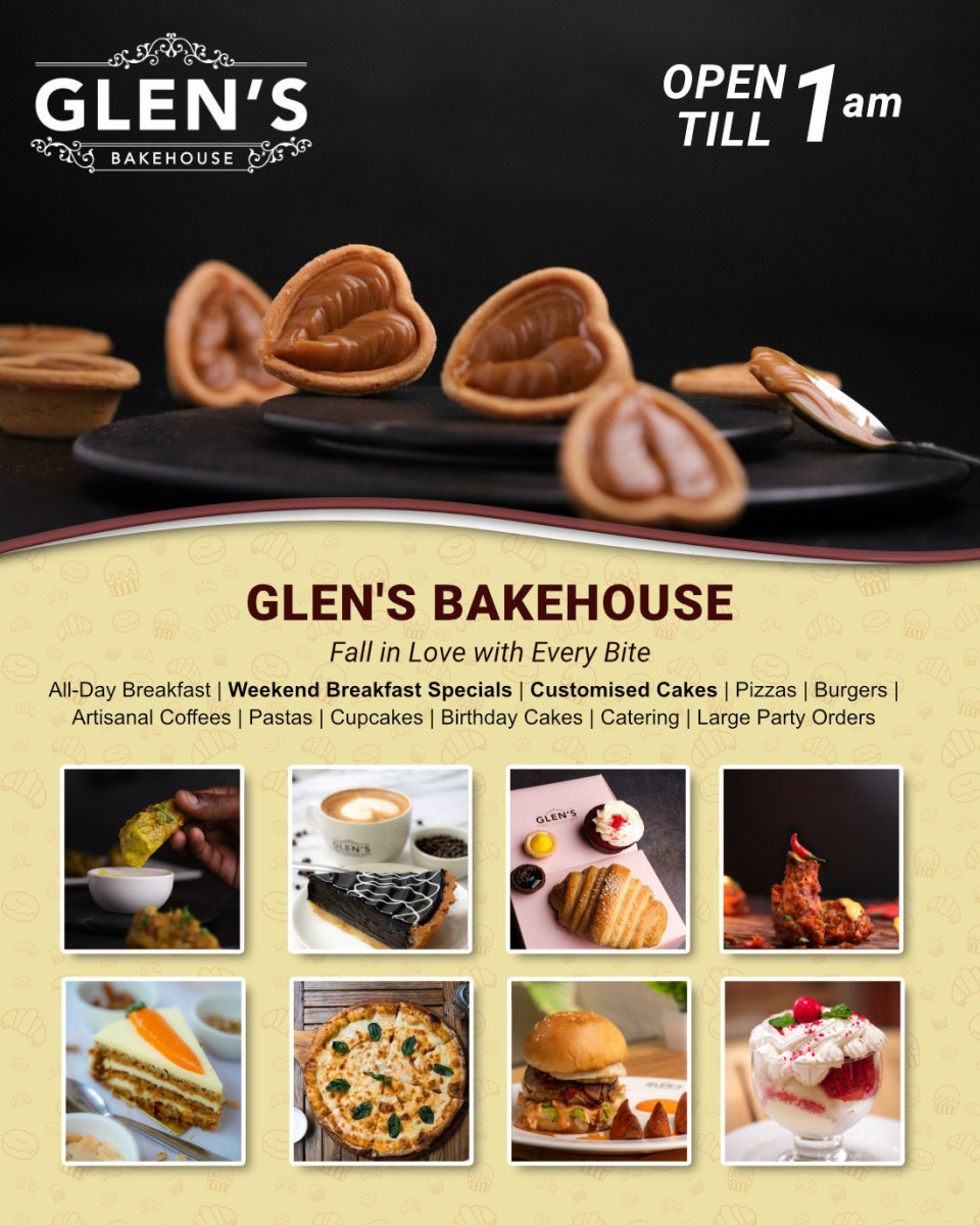 Hotkhana.com: Transforming Glen's Bakehouse with Amazing ... Image 6