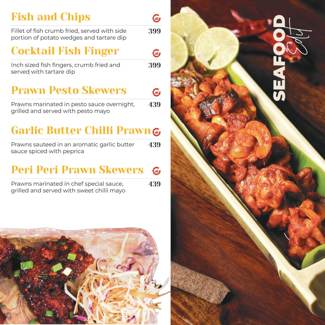 Restaurant Menu Design: Crafting an Experience That Sells Image 5