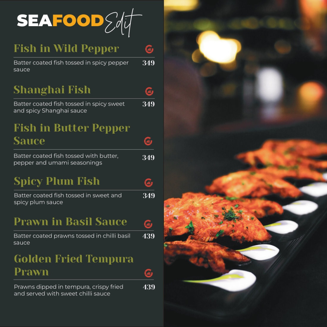 Restaurant Menu Design: Crafting an Experience That Sells Image 7