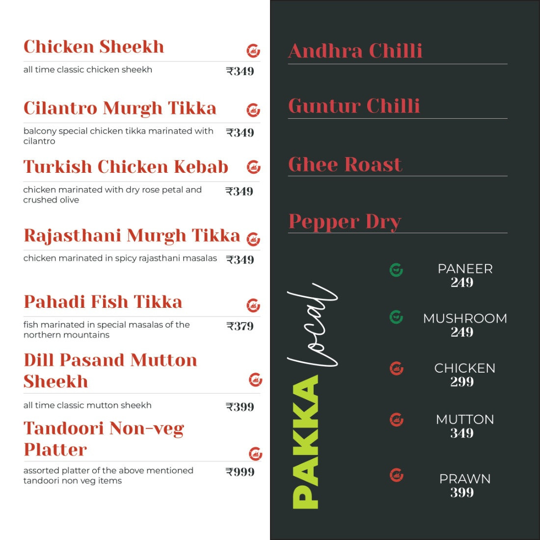 Restaurant Menu Design: Crafting an Experience That Sells Image 9