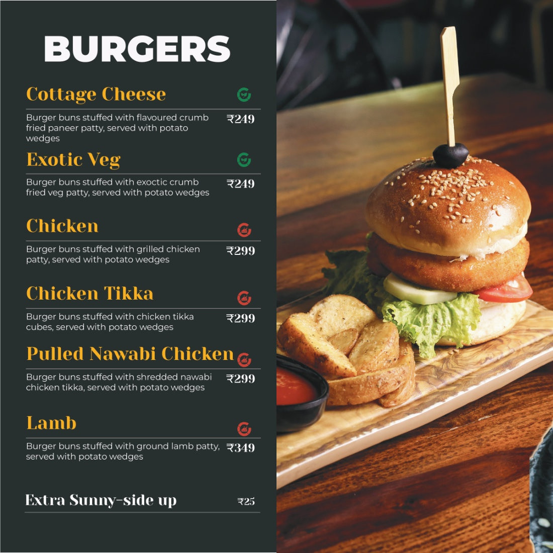 Restaurant Menu Design: Crafting an Experience That Sells Image 10