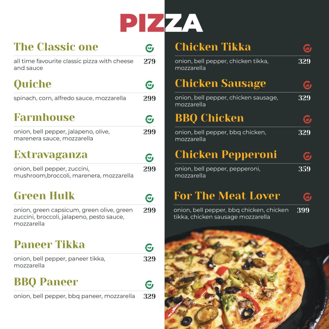 Restaurant Menu Design: Crafting an Experience That Sells Image 13