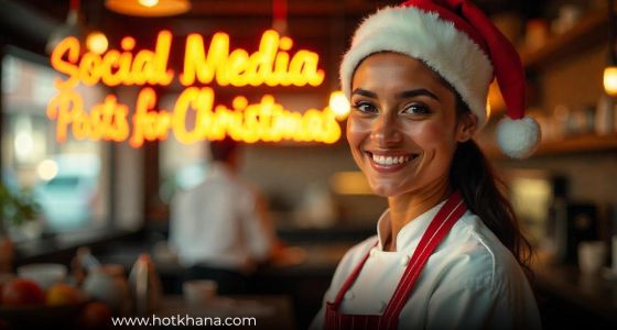 Festive Christmas Graphic Designs by Hotkhana Media to ...