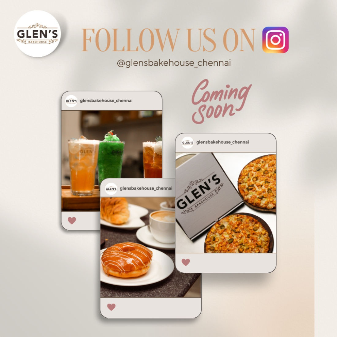 Social Media Graphics Designs for Restaurants Image 8