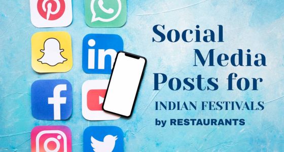 Inspiration for Restaurants' Social Media Posts for Indian ...