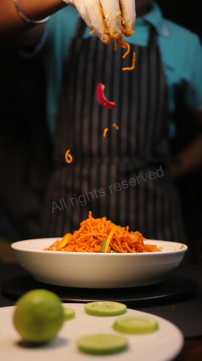 Professional Restaurant Photoshoot at The Balcony Bar Image 1